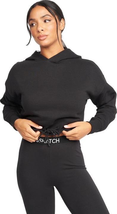 Immagine prodotto Crosshatch Jacklight Felpa con Cappuccio Donna (XL)
