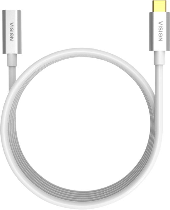 Produktbild Vision USB C – USB C (2 m, USB 3.1)