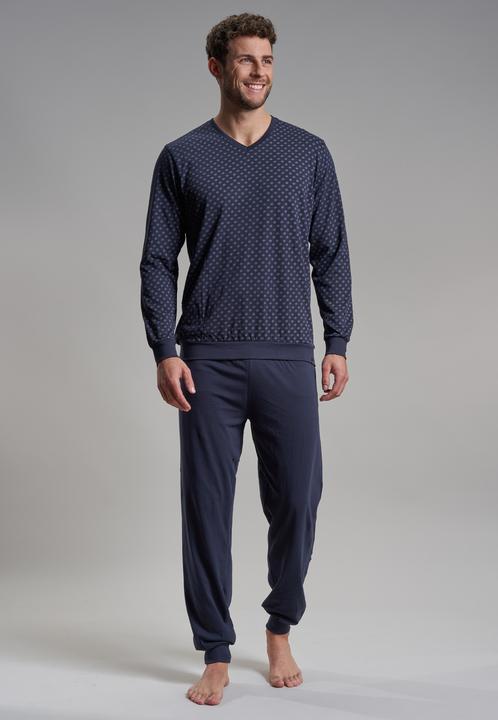 Produktbild Bugatti Herren-Schlafanzug (XXL)