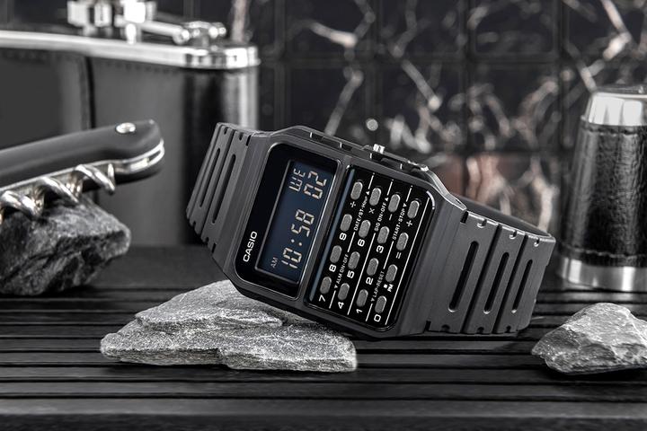 Produktbild Casio Retro (Chronograph, 43.20 mm)