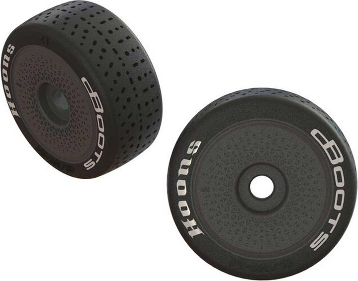 Produktbild Arrma Kompletträder DBoots Hoons 42/100 2.9, White 2 Stück