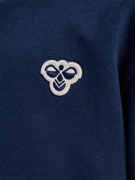 Produktbild hummel Hmlmini Loose Crewneck Bee (104)