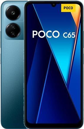 Produktbild Xiaomi Poco C65 (128 GB, Blau, 6.74", Dual SIM, 4G)