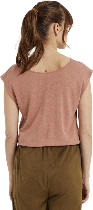 Actual product image Vertbaudet Wendbares Umstands-Shirt aus Leinenmix (42)