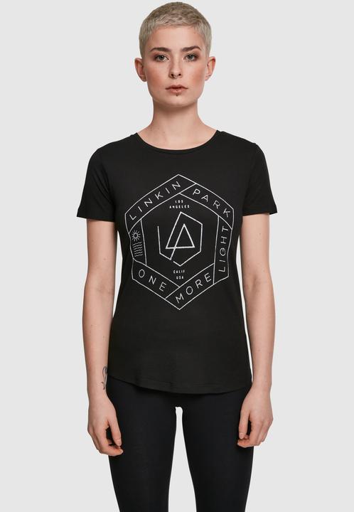 Image du produit Merchcode Ladies Linkin Park OML Fit Tee (XS)