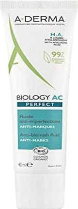 A-Derma BIOLOGY AC Perfect Fluid liq (40 ml)