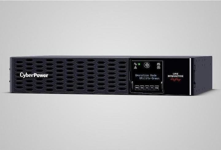 Produktbild Cyberpower USV PR750ERT2UC 19" 750W Line-Interactive (750 VA, 750 W, Line-Interaktiv USV)