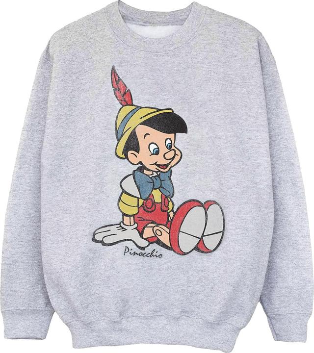 Disney Pinocchio Classic Pinocchio Sweatshirt Jungen
