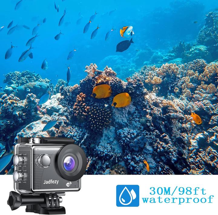Image du produit Jadfezy J-03 series Appareil photo sous-marin (30p, WiFi)
