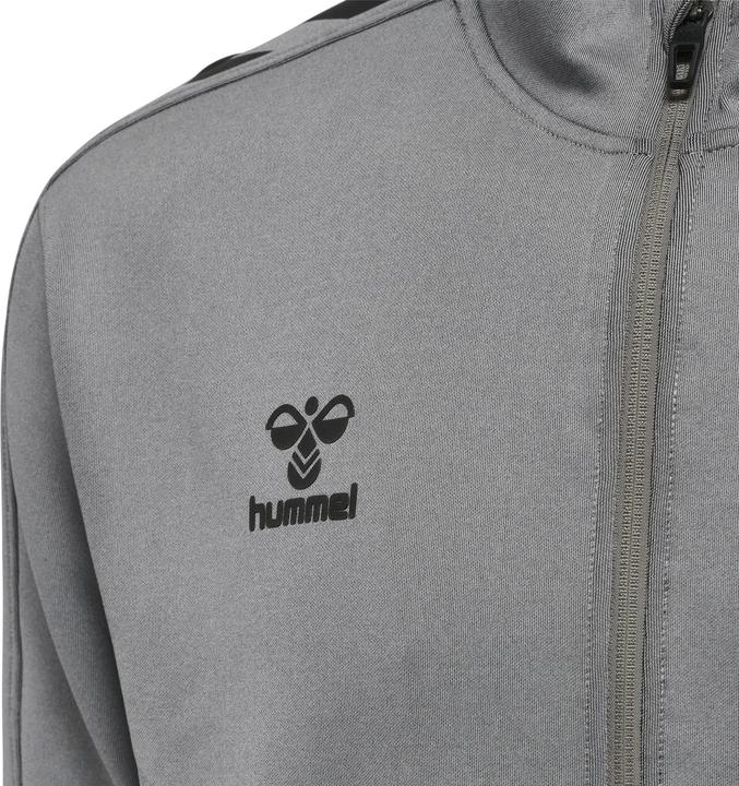 Produktbild hummel Core Xk Poly Zip Sweat (4XL)