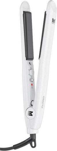 Actual product image Moser Professional hair straightener CeraStyle Pro 4417 (white) (Straightening iron)
