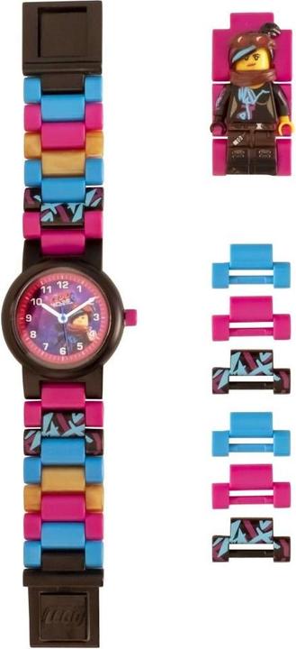 Immagine prodotto LEGO Wyldstyle Minifigure Link Watch (25 mm)