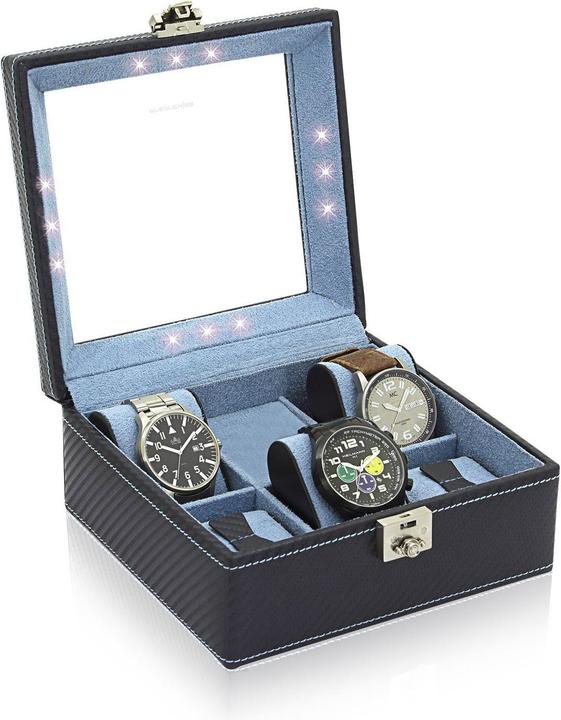 Immagine prodotto Friedrich LED di carbonio