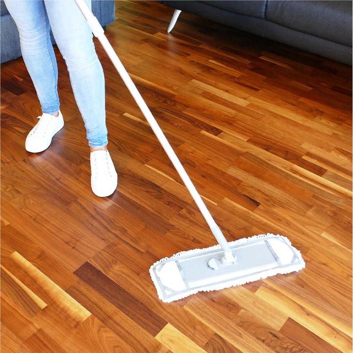 Actual product image CREaCLEAN Cotton Mop Cover for Crystal Mop Set of 2 (2 pcs.)