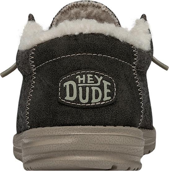 Actual product image Hey Dude Wally Herringbone (43)