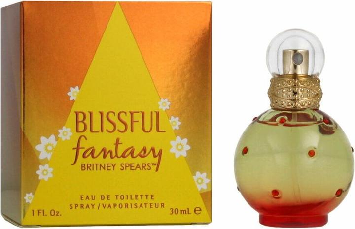 Actual product image Britney Spears Blissful Fantasy Edt Spray (Eau de toilette, 30 ml)