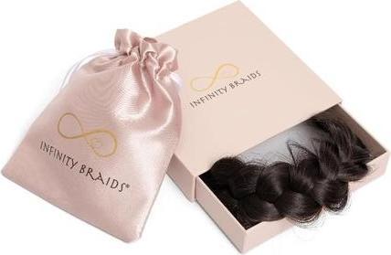 Immagine prodotto Infinity Braids Viènne Havana Roots