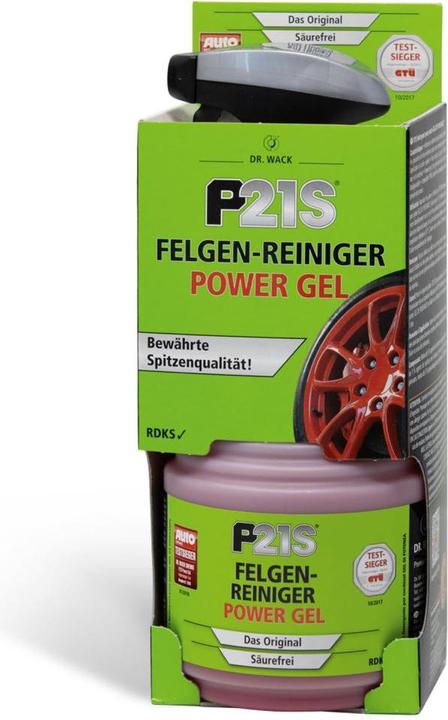 P21S Power Gel