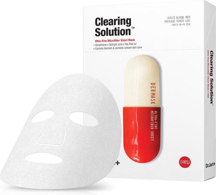 Produktbild Dr. Jart+ Dermask Micro jet Clearing Solution (5ea)