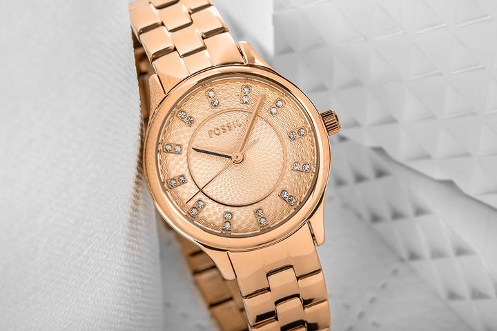 Immagine prodotto Fossil Modern Sophisticate Damenuhr BQ1571 + BOX (Orologio da polso analogico)