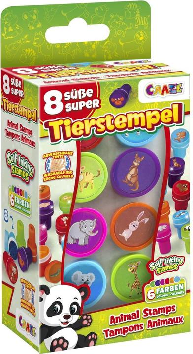 Produktbild Craze Tierstempel