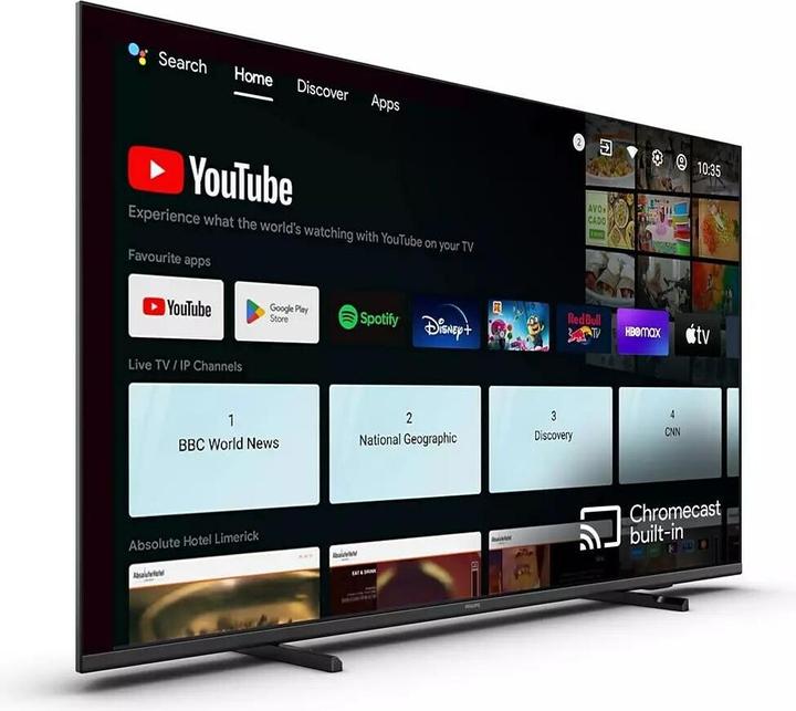 Immagine prodotto Philips ProTV Hospitality 50HFL4518U/12 (50", LCD, 4K)