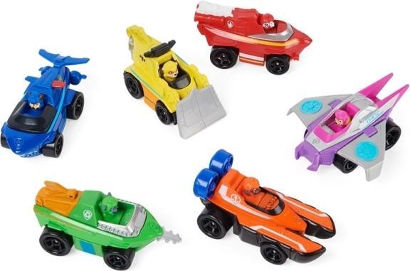 Produktbild Spin Master True Metal Aqua Pups