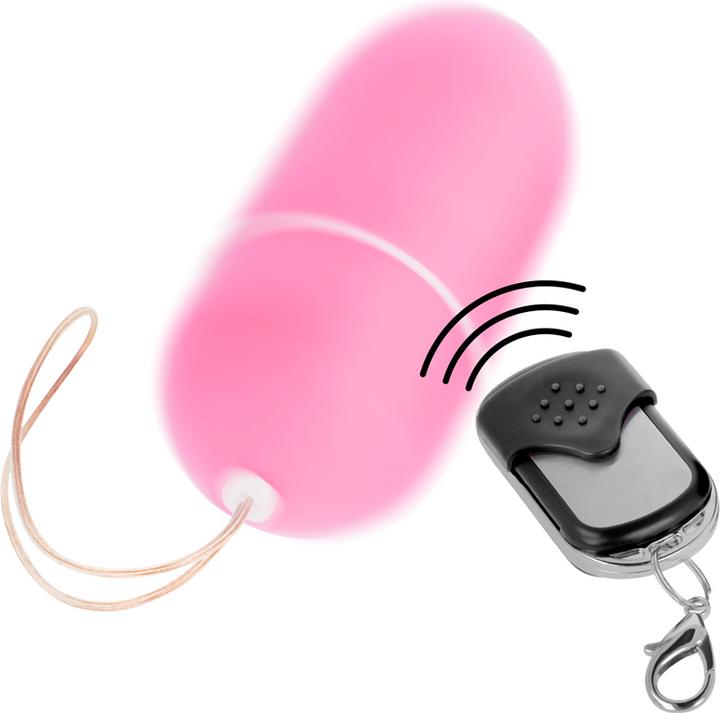 Actual product image Online Vibro egg with remote control, size L
