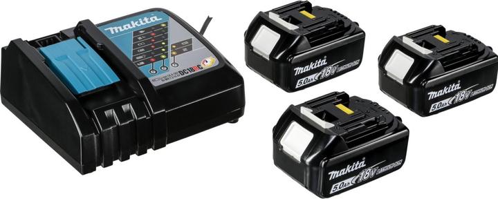 Actual product image Makita DGA513RT3J (125 mm)