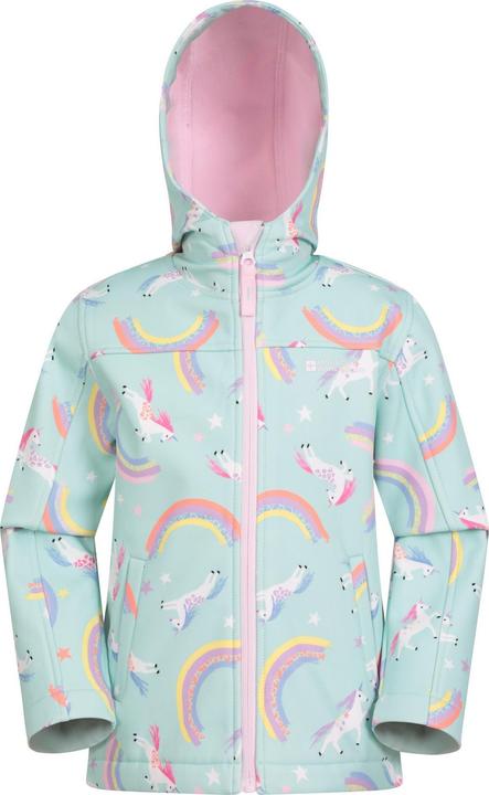 Mountain Warehouse Exodus II Softshelljacke
