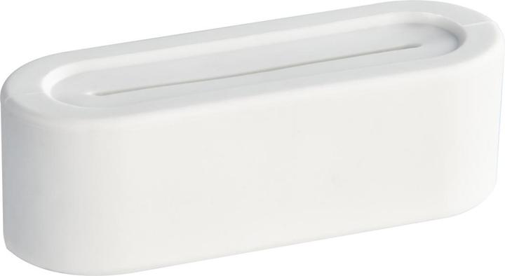 Image du produit Hama Support de câble, autocollant, 2 pièces, blanc