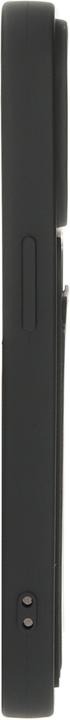 Produktbild Mobiparts Classic TPU Case with Cardholder Apple iPhone 15 Pro Matt Black (Apple iPhone 15 Pro)