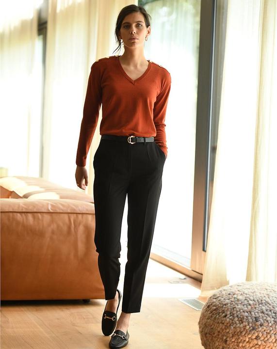 Immagine prodotto Anne Weyburn Maglia a maglia fine (W36/L38)