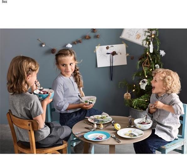Produktbild WMF Kindergeschirr Kinderbesteck 6tlg Disney Frozen Edelstahl poliert spülmaschinengeeignet