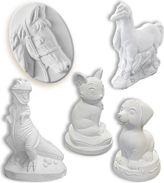 Actual product image Ses model plaster