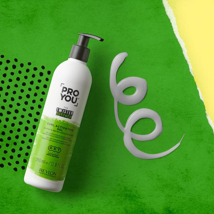 Produktbild Revlon Professional ProYou The Twister Scrunch (Haargel, 350 ml)