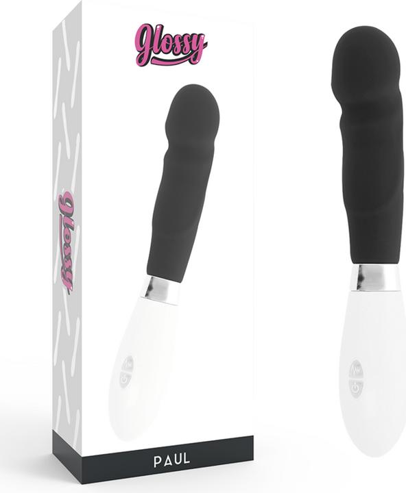 Produktbild Glossy G-Punkt Vibrator "Paul"