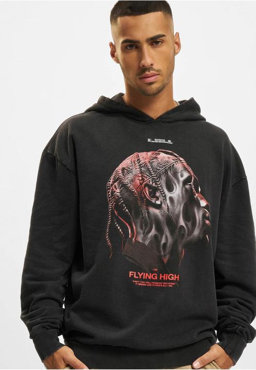 Immagine prodotto Urban Classics Felpa con cappuccio Flying High - 16553 (4XL)