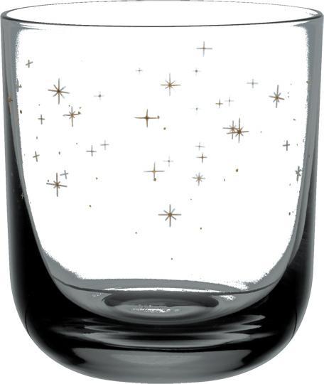 Produktbild Like. by Villeroy & Boch Wasserglas, Set 2tlg Winter Glow (0.20 l, 2 x)