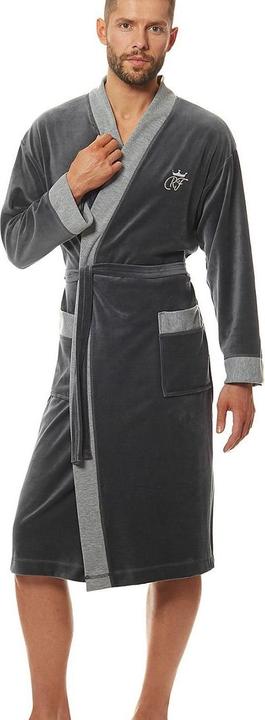 L&L Collection Schlafrocke (XL)