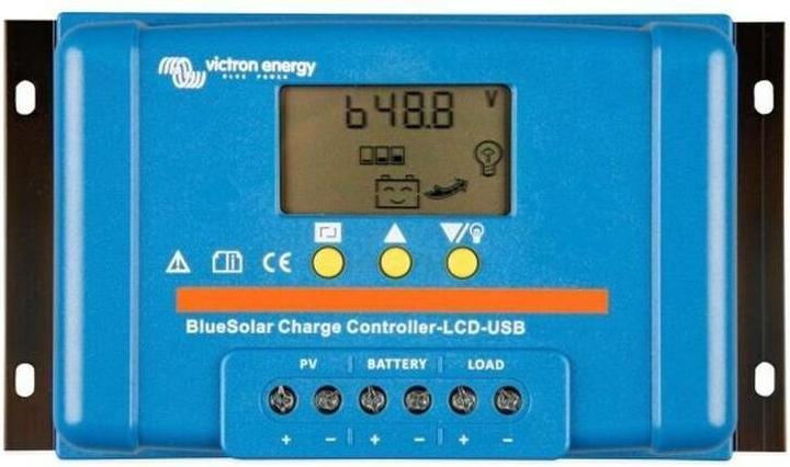 Victron Energy Laderegler