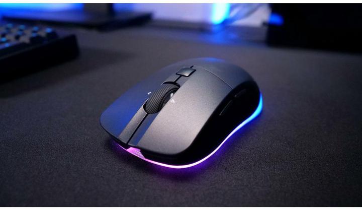 Image du produit CHERRY xtrfy Souris sans fil M50 noire (Sans fil, Filaire)