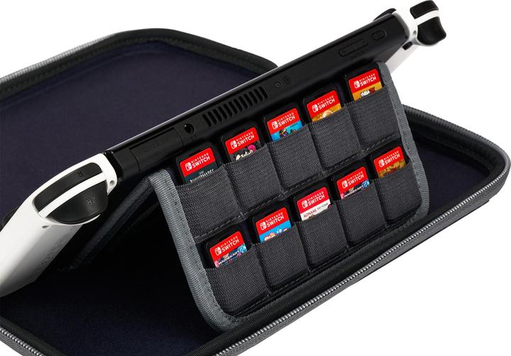 Produktbild PowerA Schmales PowerA-Etui für Nintendo Switch - Battle-Ready Link (Switch Lite, Switch)