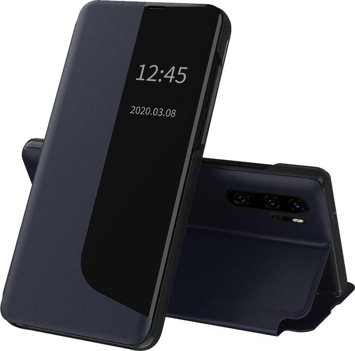 Produktbild Techsuit - eFold Series - Huawei P30 Pro / P30 Pro New Edition - Dark Blue (Huawei P30 Pro, Huawei P30 Pro New Edition)