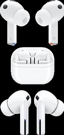 Produktbild Samsung Galaxy Buds3 Pro (ANC, 6 h, Kabellos)