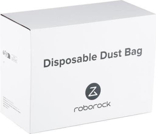 Produktbild Roborock Staubbeutel zu S8 MaxV Ultra, Qrevo MaxV (6 x)