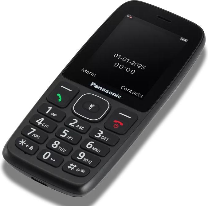 Immagine prodotto Panasonic KX-TF400 (2.40", 0.30 Mpx, 4G)