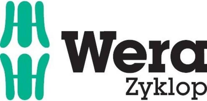 Actual product image Wera Zyklop Hybrid Set (1/2")