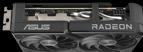Actual product image ASUS DUAL-RX9060XT-8G (8 GB)