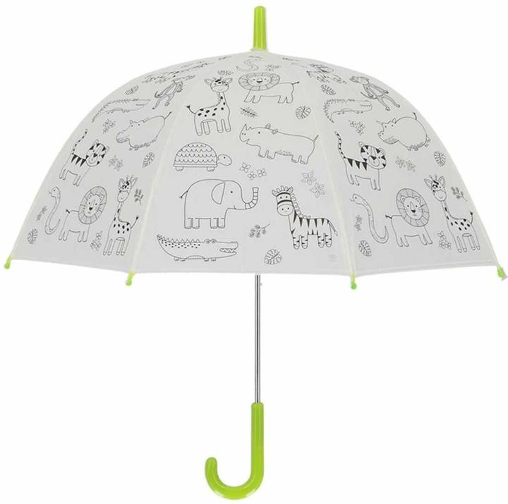Image du produit Esschert Design Parapluie à colorier "Jungle